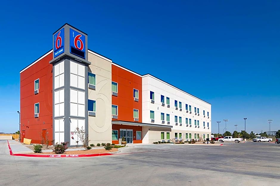 Motel 6-Midland, TX