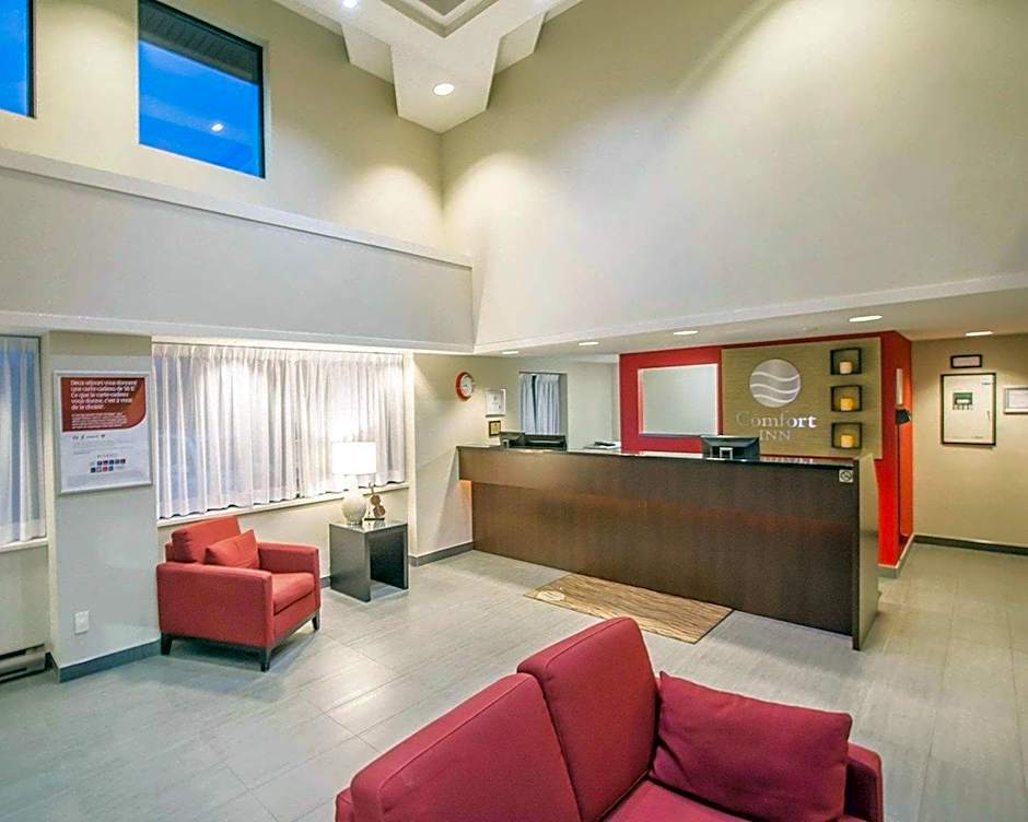 Comfort Inn Rimouski