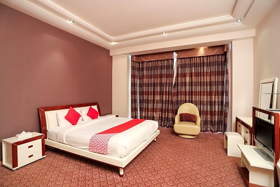 One Pavilion Luxury Serviced Apartments