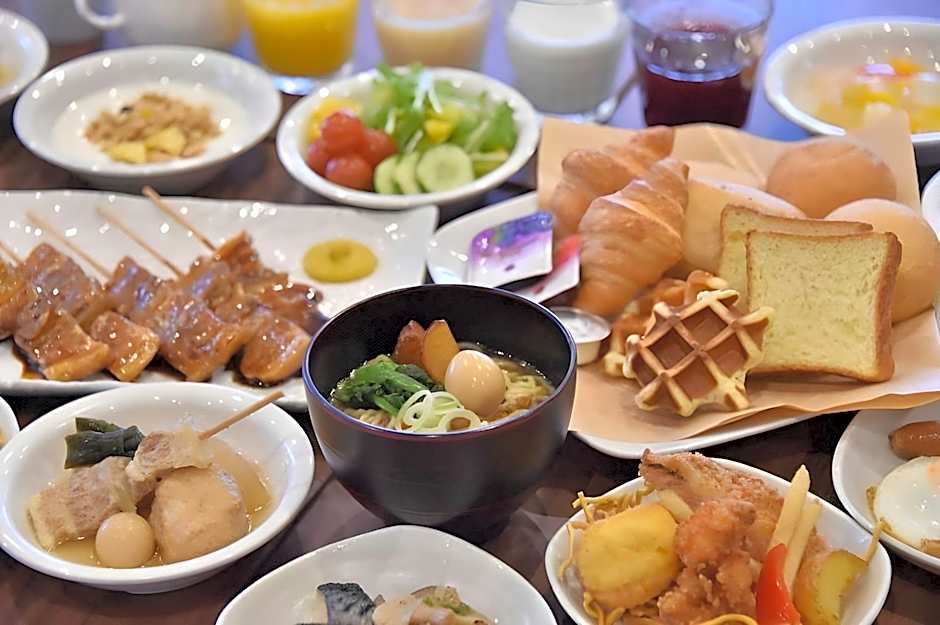 Dormy Inn Higashi Muroran Natural Hot Spring