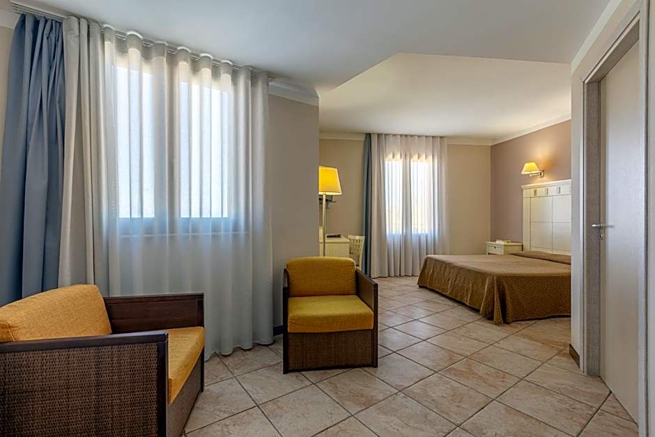 Villa Zina Family Resort