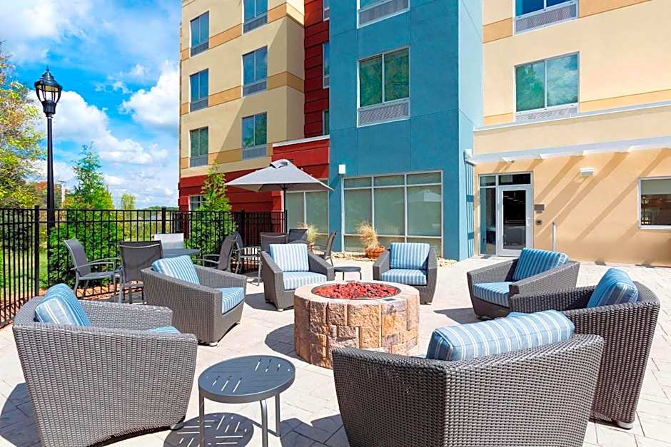 Fairfield Inn & Suites by Marriott Shelby