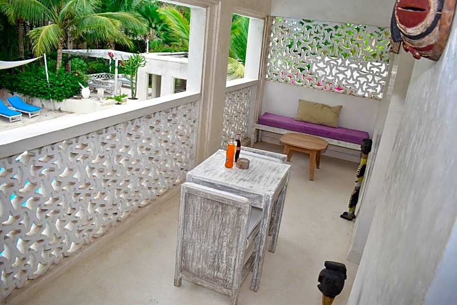 The Villa Luxury Suites Hotel