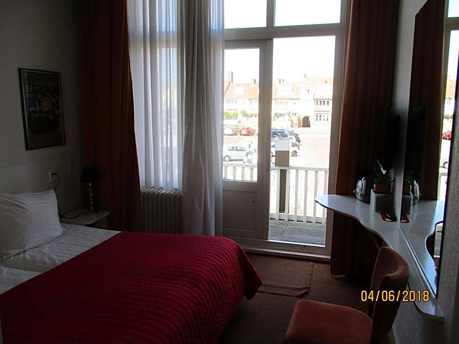 Hotel Hoogland Zandvoort aan Zee
