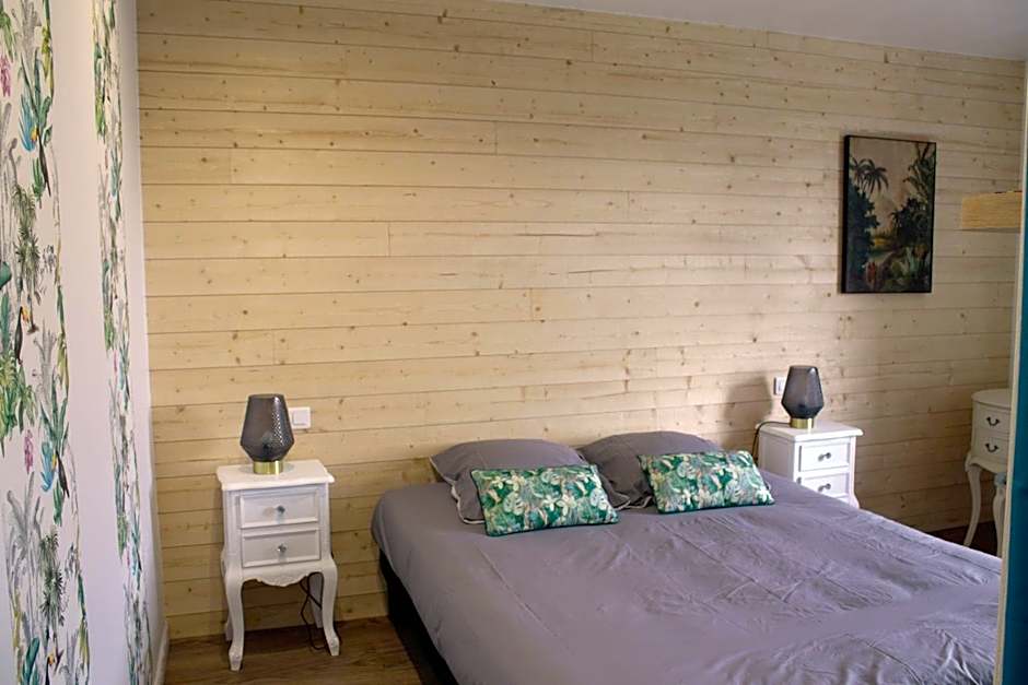 chambres d’hôte le breuil