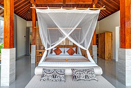 One-Bedroom Villa with Private Pool