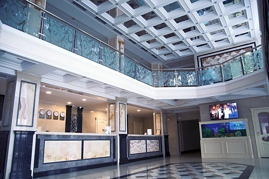Salut Hotel Almaty