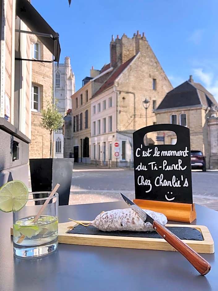 ibis Saint-Omer Centre