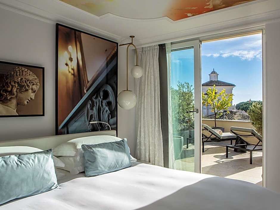 Sofitel Rome Villa Borghese
