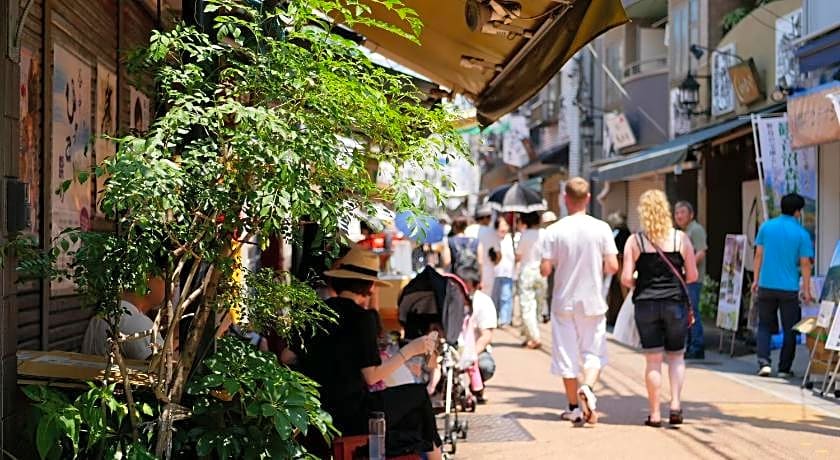 Sakura Hotel Nippori