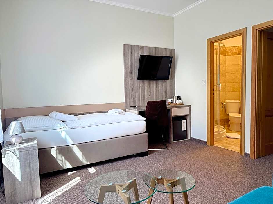 Penzión Hradbová Old Town Residence & SPA