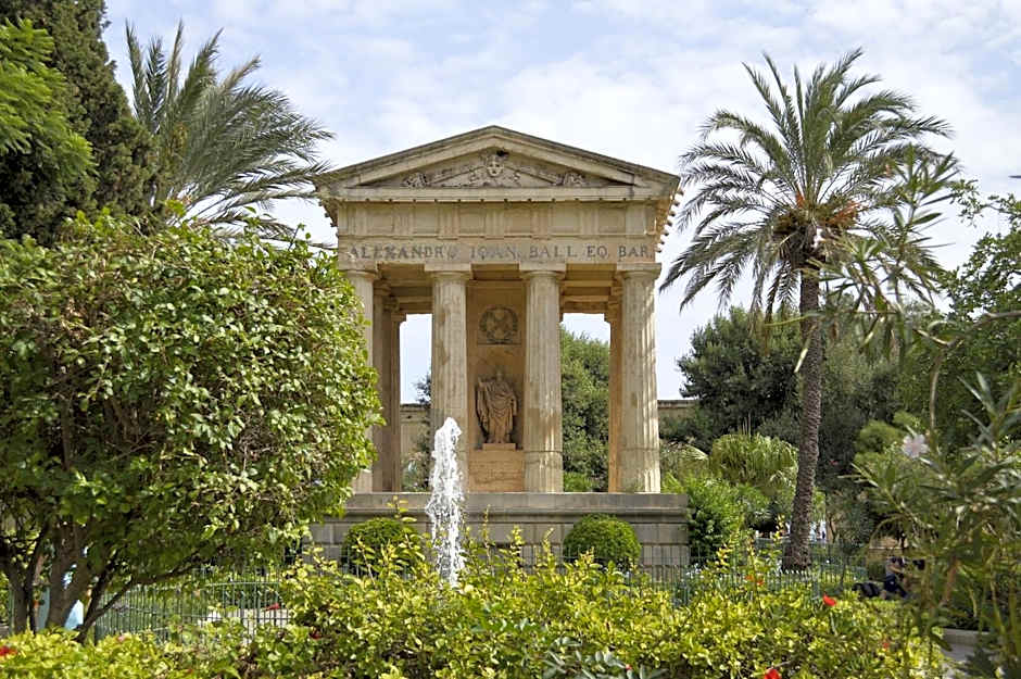 The Coleridge Boutique Hotel In Valletta