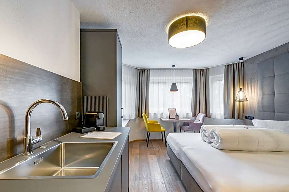 Appartements Perberschlager