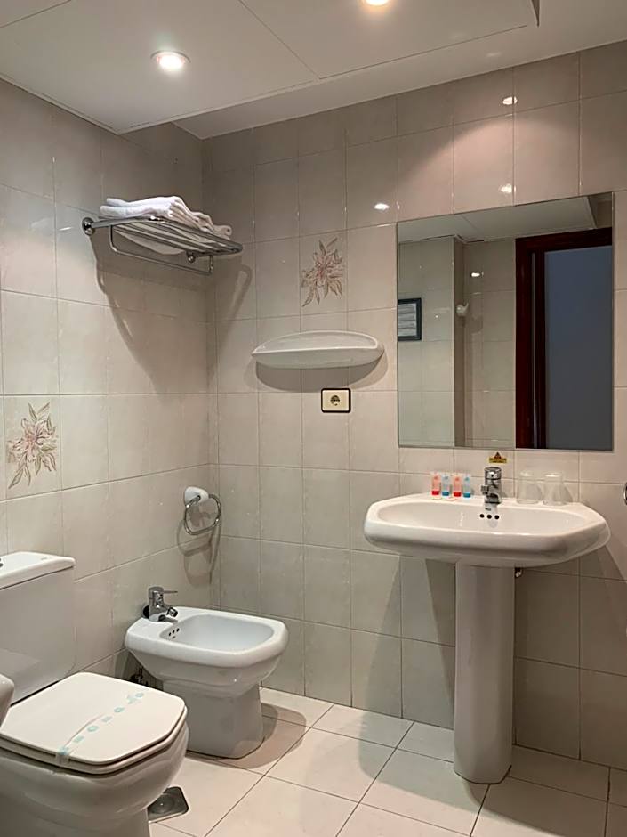 Hotel Arcea Villaviciosa