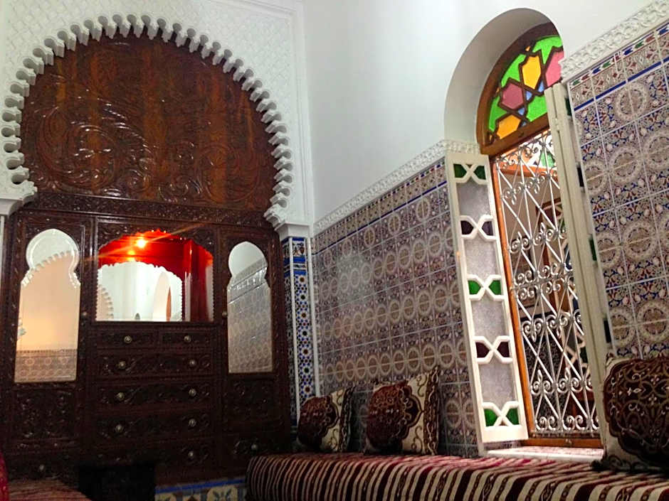 Riad Soul of Tetouan
