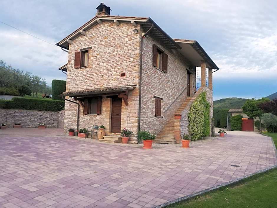 La Casa Tra Gli Ulivi