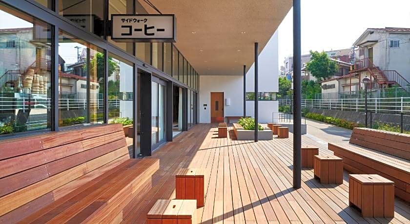 MUSTARD HOTEL SHIMOKITAZAWA