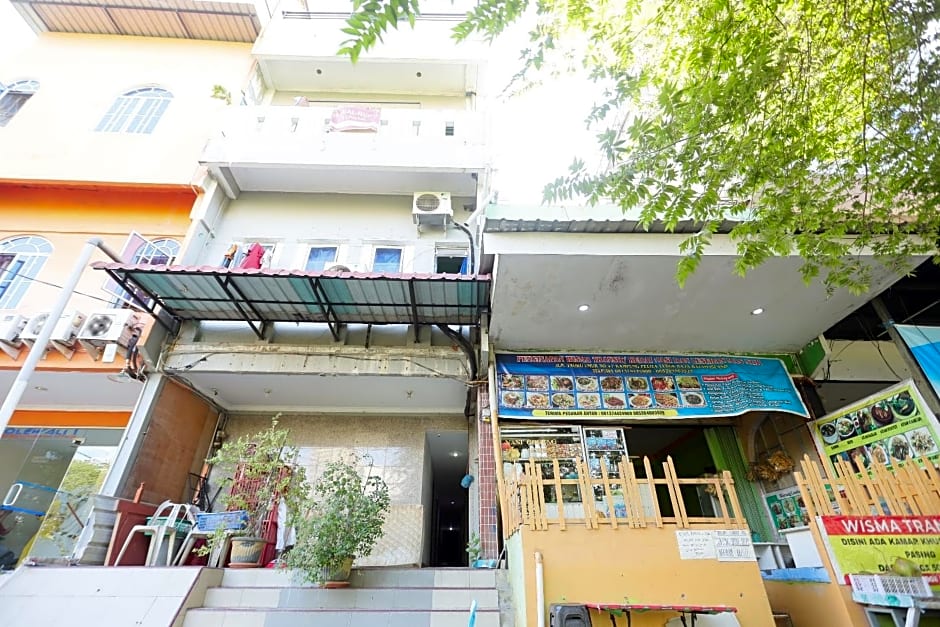 SPOT ON 92492 Pelita Satu