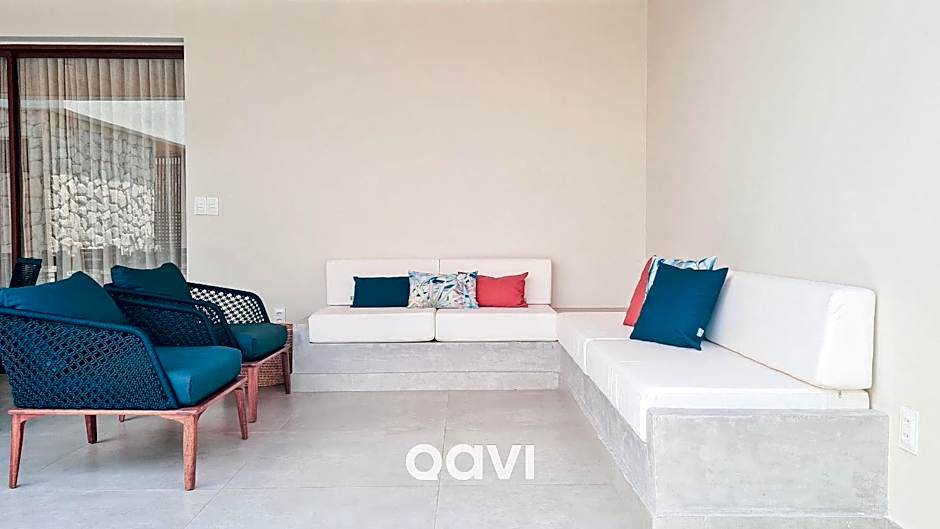 Villa Makani no Shamballa by Qavi