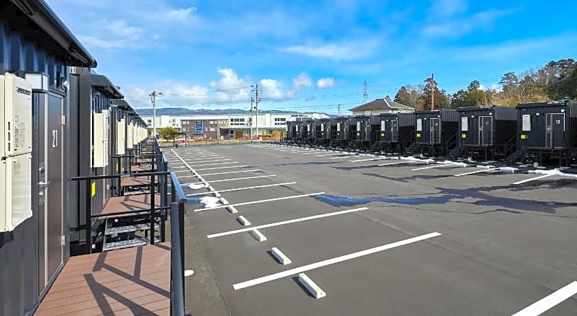 HOTEL R9 The Yard Inabe