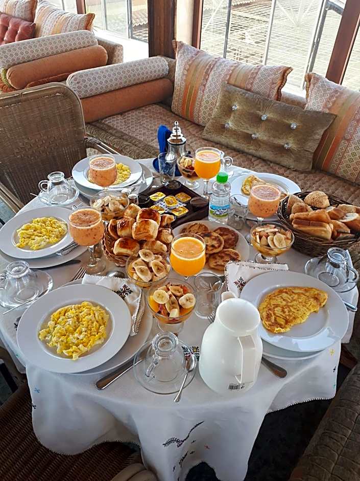 Le Riad Palais d'hotes Suites & Spa Fes