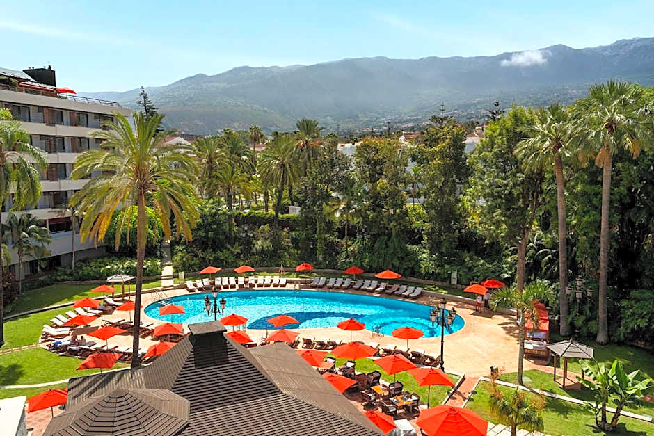 Hotel Botanico y Oriental Spa Garden
