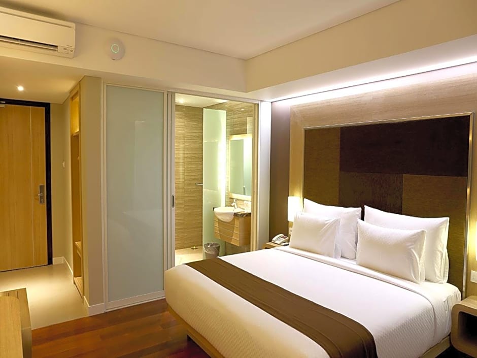Grand Citihub Hotel @kajoetangan