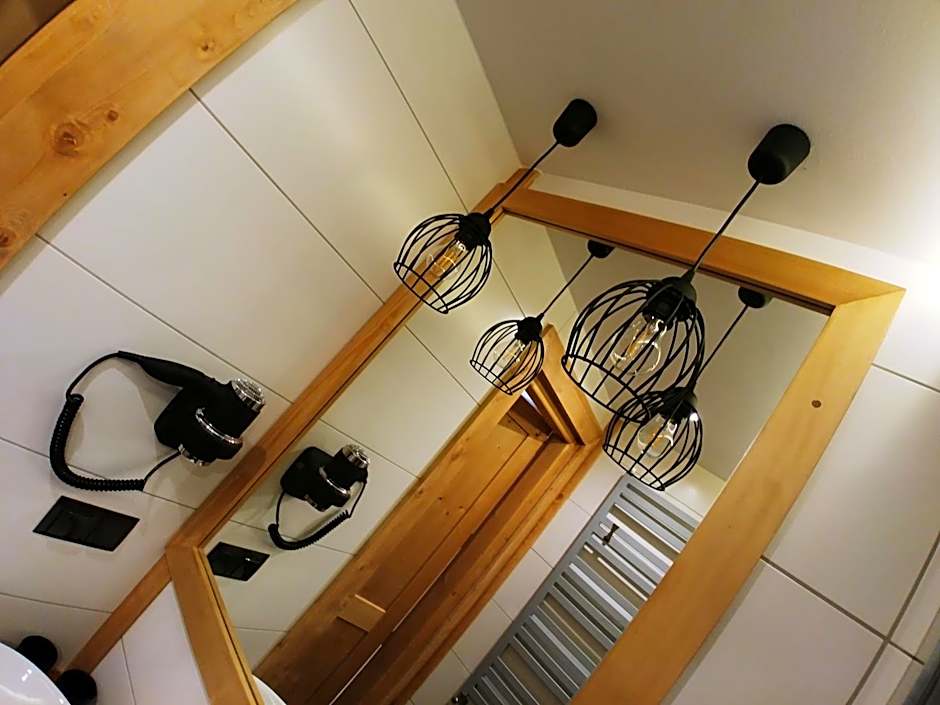 Pokoje U Hani w pobliżu Gorący Potok i Termy