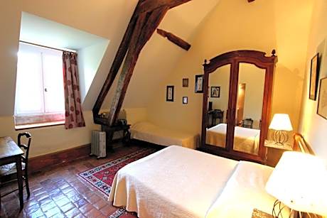 Charm Double Room
