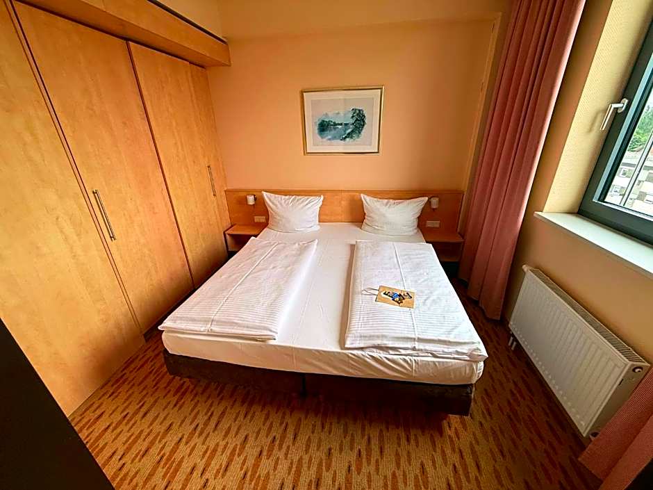 Hotel Rhein-Ruhr by Mayburgh Bottrop Hauptbahnhof