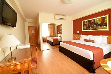 Executive Double Room