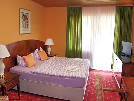 Double Room with Balcony