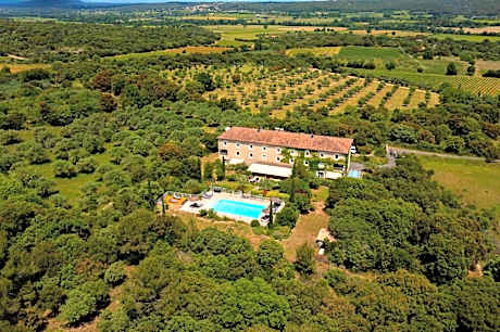 Hotel Restaurant Le Gardon - Pont du Gard