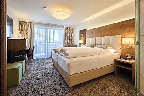 Single Room - "Alpine Single"