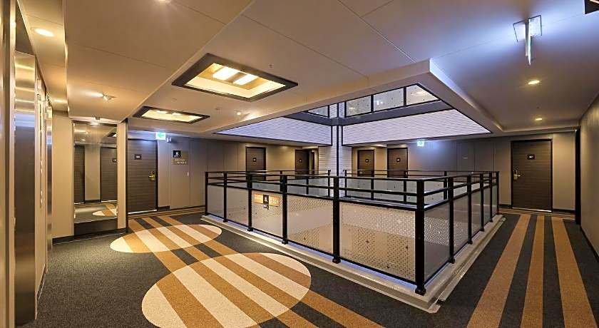 APA Hotel Nihombashi Bakuroyokoyama Ekimae