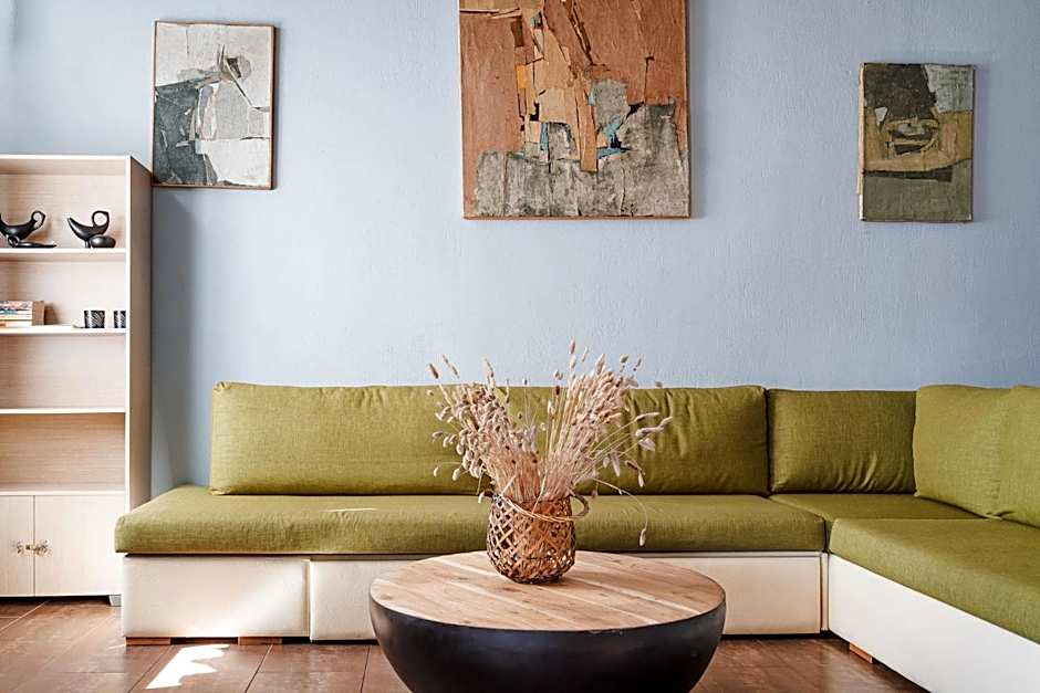 Fasolaki Skopelos - Eco Residences