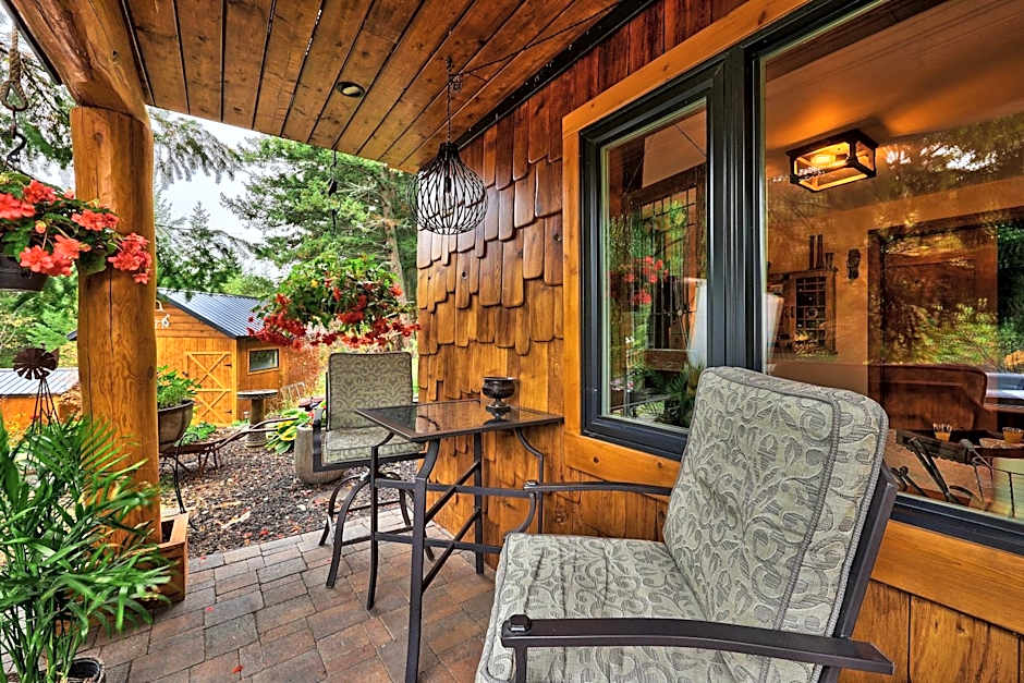 A Suite Retreat - Beyond Bed & Breakfast