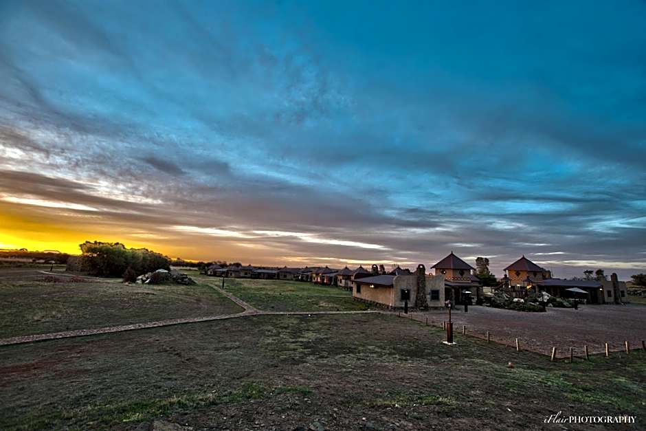 Emoya Basotho Lodge