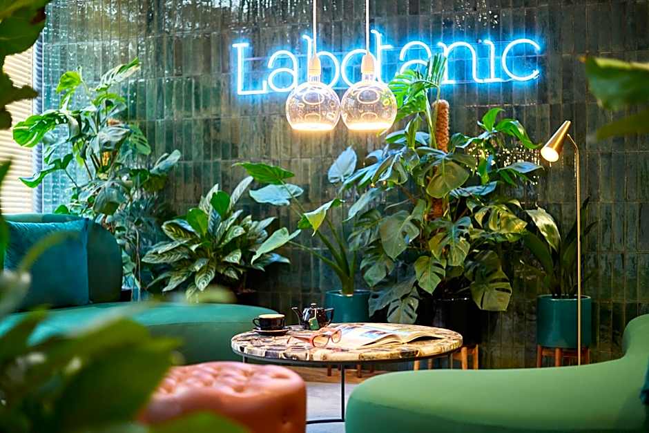 Mercure Paris Montparnasse Pasteur