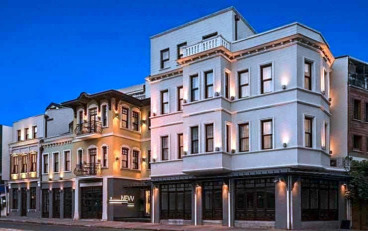 Nevv Bosphorus Hotel & Suites