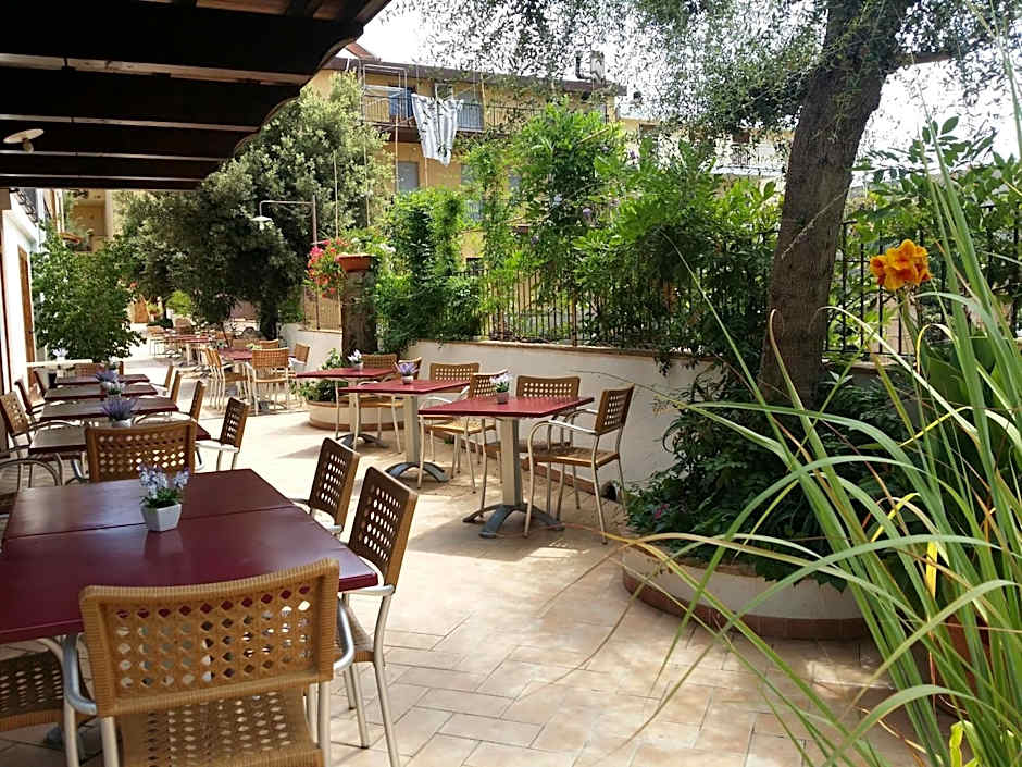 Hotel Plammas