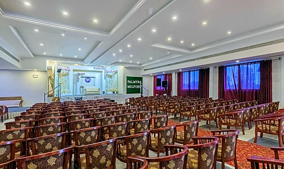 Treebo Premium Palmyra Milford, 2 Km From Alleppey Beach