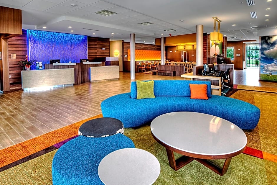 Fairfield Inn and Suites Oklahoma City Yukon