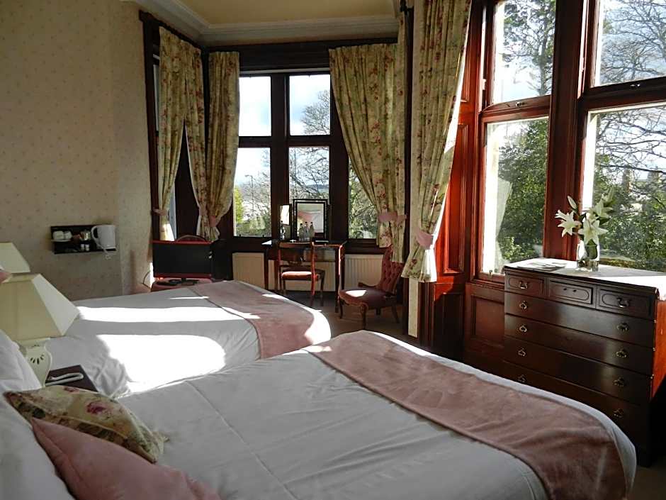 Morangie Hotel Tain