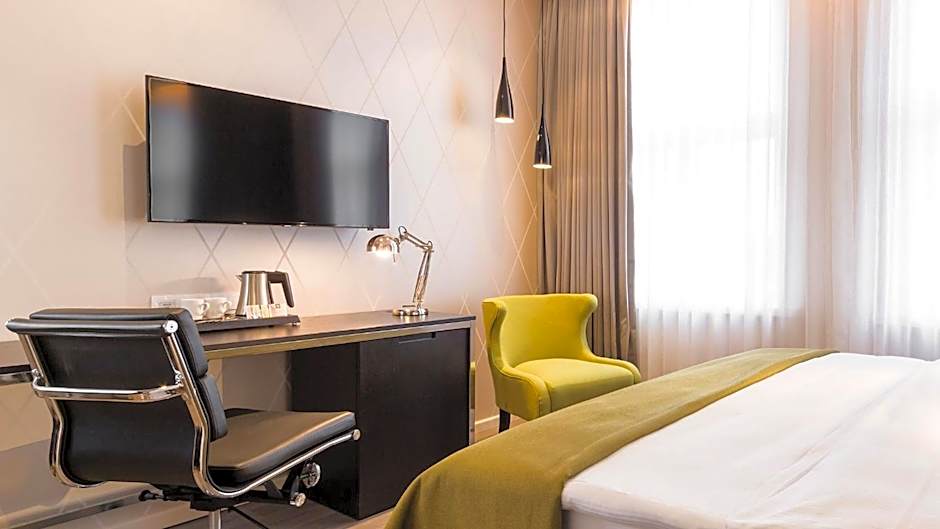 Holiday Inn Dresden - Am Zwinger By IHG