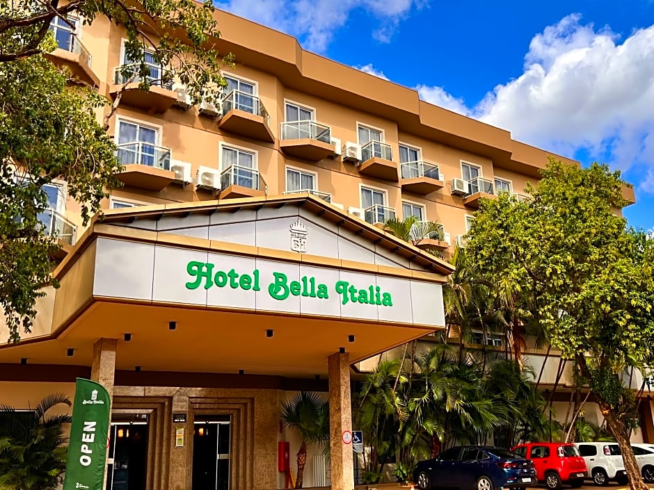 Hotel Bella Italia, Foz do Iguacu, Brasil. Desde BRL146.