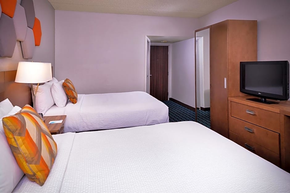 Fairfield Inn Las Vegas Convention Center