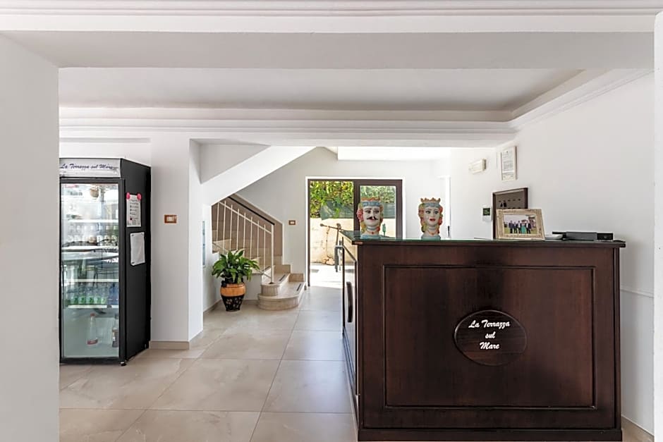 B&B La terrazza sul mare