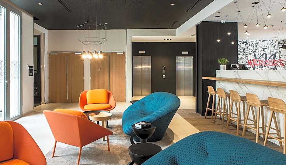 Hotel Mercure Paris 17 Batignolles