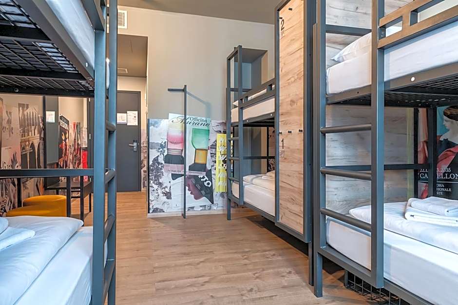 a&o Hostel Venezia Mestre